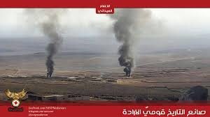 #NOBAVAGLIO / Siria, nuovi attacchi a Shaddadi e Suwayda by Radio Bullets