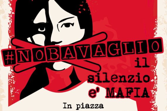 #No Bavaglio Il Silenzio è Mafia: Il 26 febbraio Anzio e Nettuno in piazza contro i clan